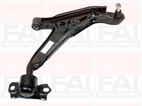 Control/Trailing Arm, wheel suspension